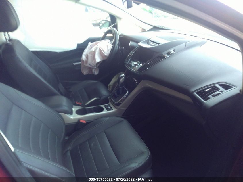 2014 FORD C-MAX ENERGI SEL 1FADP5CUXEL515334