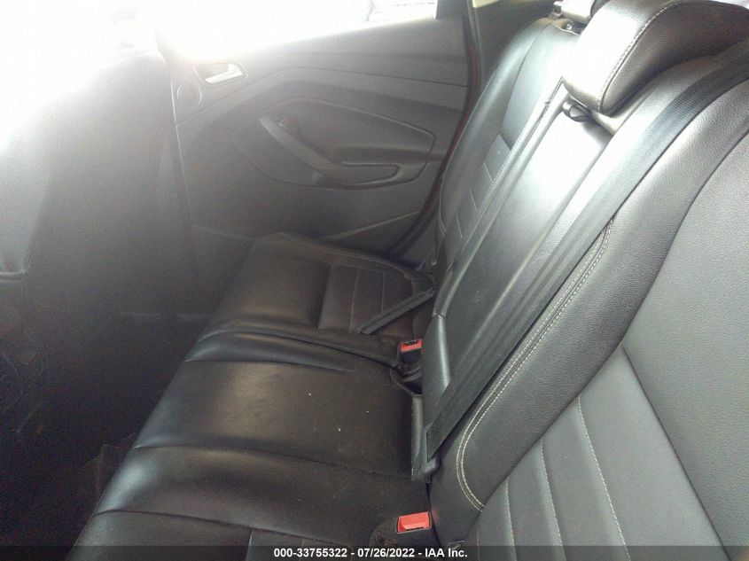 2014 FORD C-MAX ENERGI SEL 1FADP5CUXEL515334
