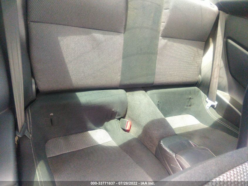 2017 TOYOTA 86 JF1ZNAA19H8711186