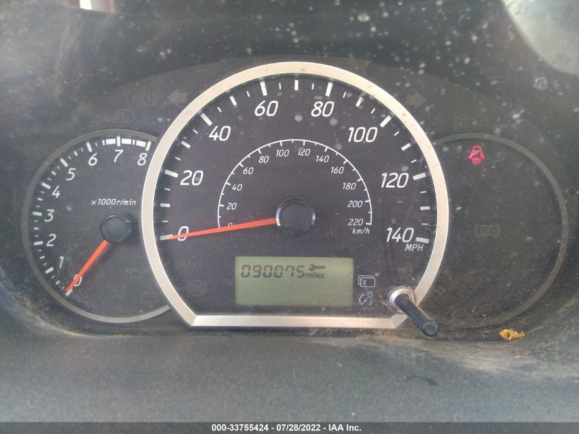 2014 MITSUBISHI MIRAGE ES ML32A4HJ3EH026064
