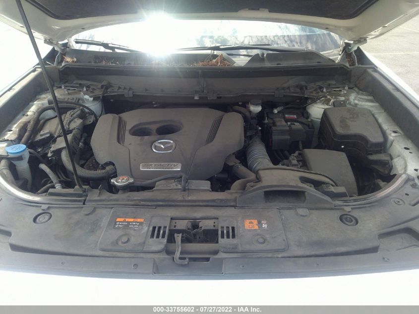 2017 MAZDA CX-9 GRAND TOURING JM3TCADY7H0133660