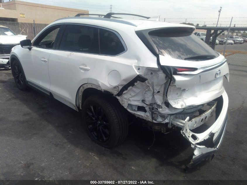 2017 MAZDA CX-9 GRAND TOURING JM3TCADY7H0133660