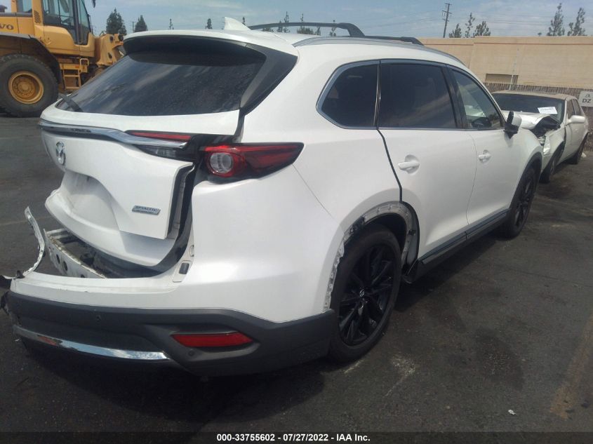 2017 MAZDA CX-9 GRAND TOURING JM3TCADY7H0133660