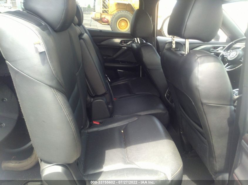 2017 MAZDA CX-9 GRAND TOURING JM3TCADY7H0133660