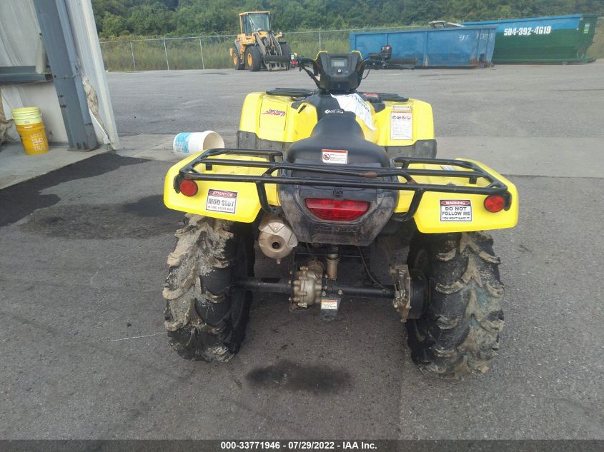 2019 HONDA TRX500 FM 1HFTE4436K4502877