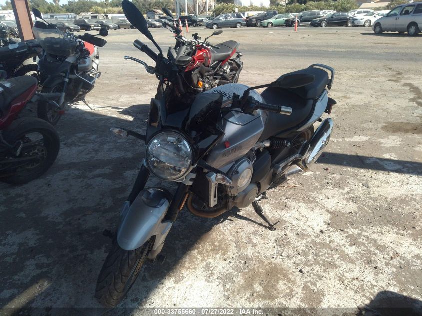 2008 APRILIA MANA 850 ZD4RCC0018S000013