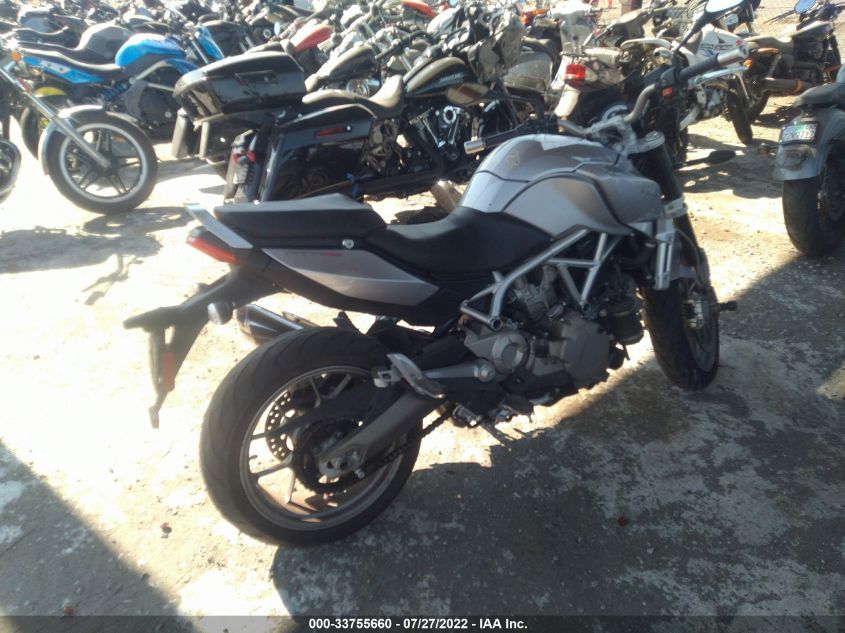 2008 APRILIA MANA 850 ZD4RCC0018S000013