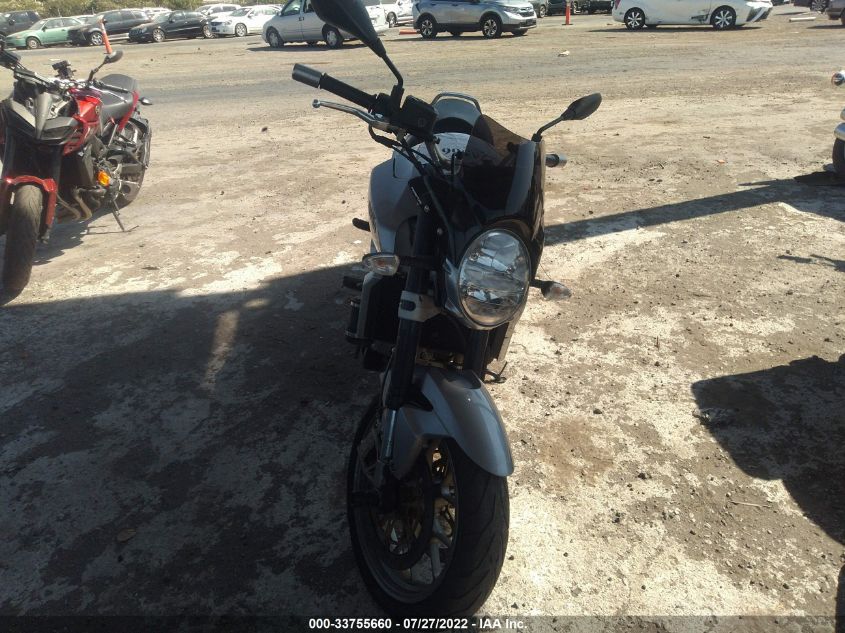 2008 APRILIA MANA 850 ZD4RCC0018S000013