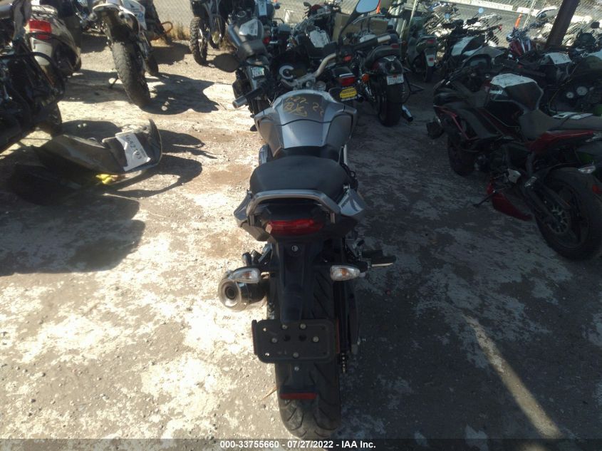 2008 APRILIA MANA 850 ZD4RCC0018S000013