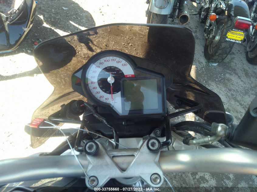 2008 APRILIA MANA 850 ZD4RCC0018S000013