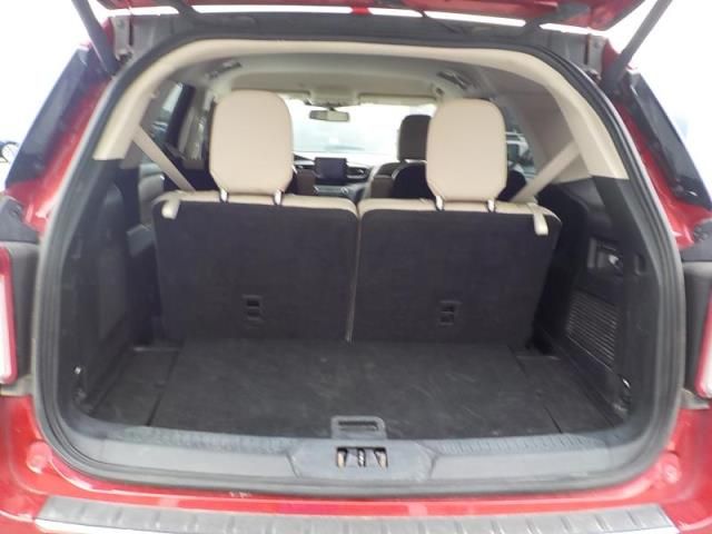 2020 FORD EXPLORER LIMITED 1FMSK7FH0LGB57141