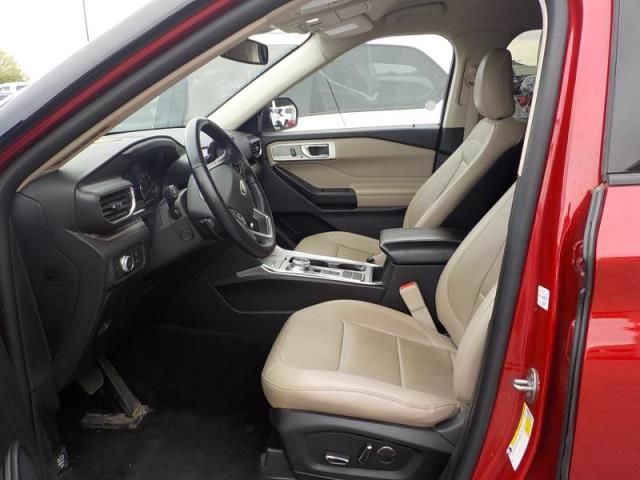 2020 FORD EXPLORER LIMITED 1FMSK7FH0LGB57141
