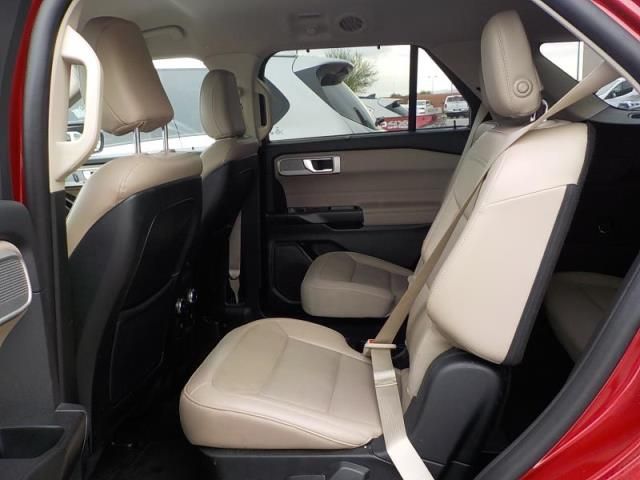 2020 FORD EXPLORER LIMITED 1FMSK7FH0LGB57141