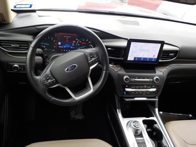 2020 FORD EXPLORER LIMITED 1FMSK7FH0LGB57141
