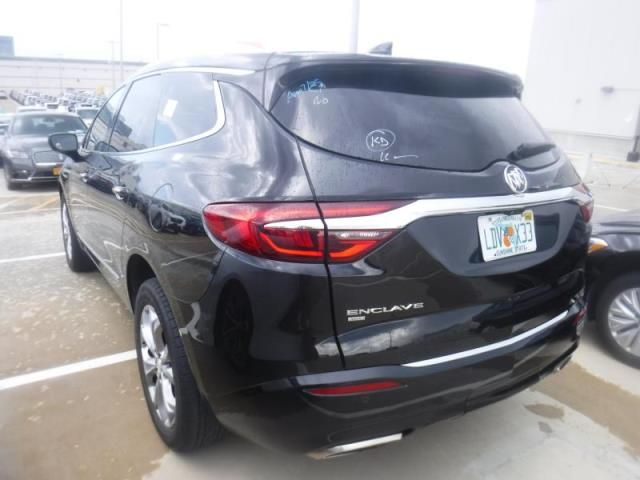 2021 BUICK ENCLAVE AVENIR 5GAEVCKW4MJ148230