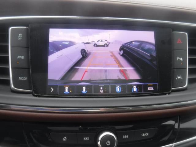 2021 BUICK ENCLAVE AVENIR 5GAEVCKW4MJ148230