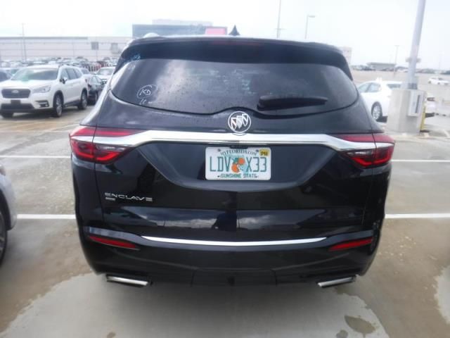 2021 BUICK ENCLAVE AVENIR 5GAEVCKW4MJ148230