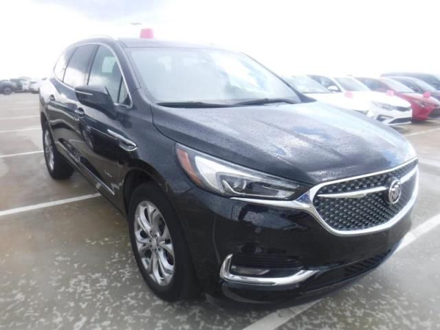 2021 BUICK ENCLAVE AVENIR 5GAEVCKW4MJ148230