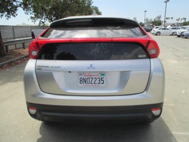 2020 MITSUBISHI ECLIPSE CROSS ES JA4AT3AA6LZ013592