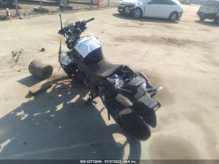 2013 HONDA CBR250 R MLHMC4100D5301601