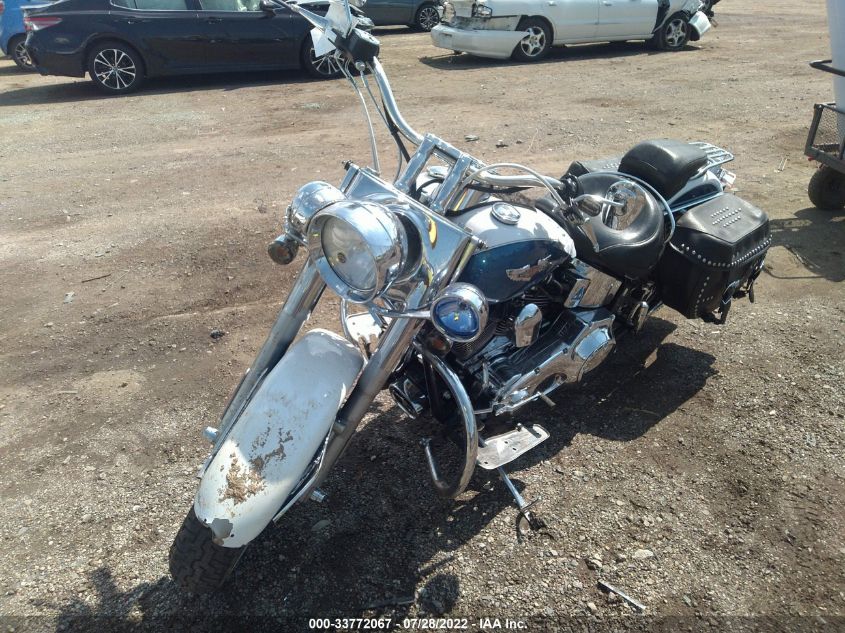 2005 HARLEY-DAVIDSON FLSTN 1HD1BNY165Y033682