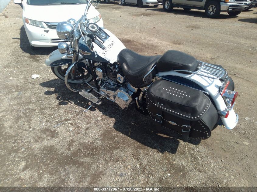 2005 HARLEY-DAVIDSON FLSTN 1HD1BNY165Y033682