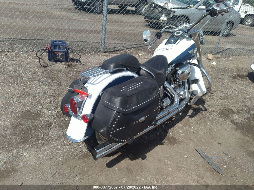 2005 HARLEY-DAVIDSON FLSTN 1HD1BNY165Y033682