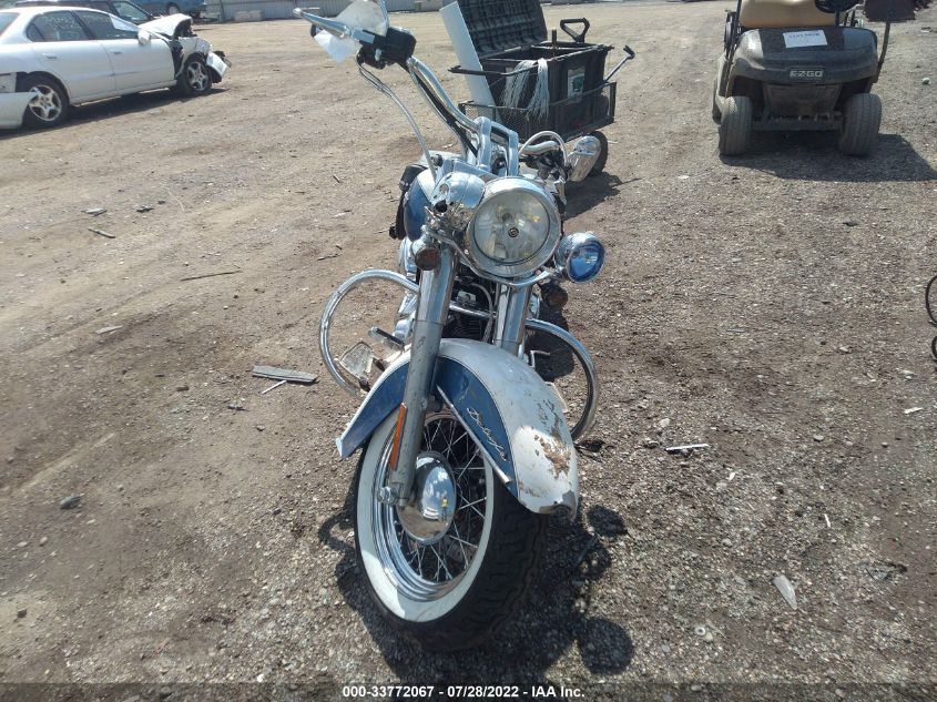 2005 HARLEY-DAVIDSON FLSTN 1HD1BNY165Y033682