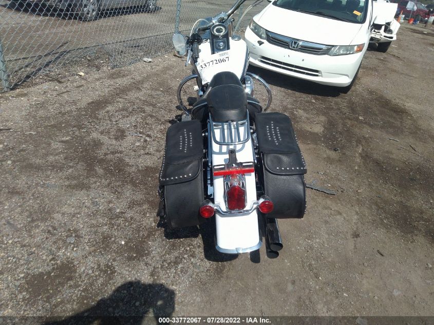 2005 HARLEY-DAVIDSON FLSTN 1HD1BNY165Y033682