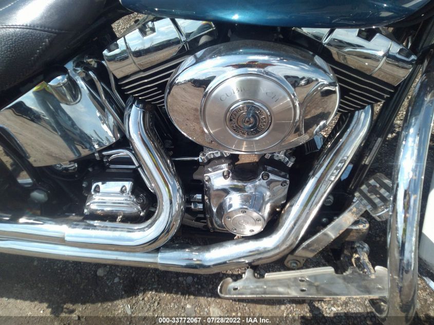 2005 HARLEY-DAVIDSON FLSTN 1HD1BNY165Y033682