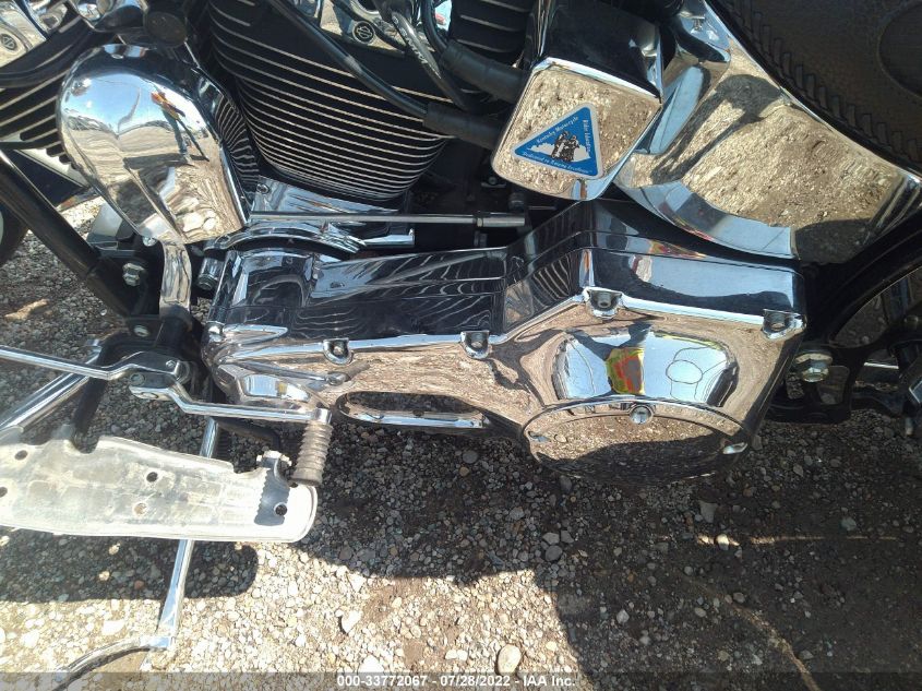 2005 HARLEY-DAVIDSON FLSTN 1HD1BNY165Y033682