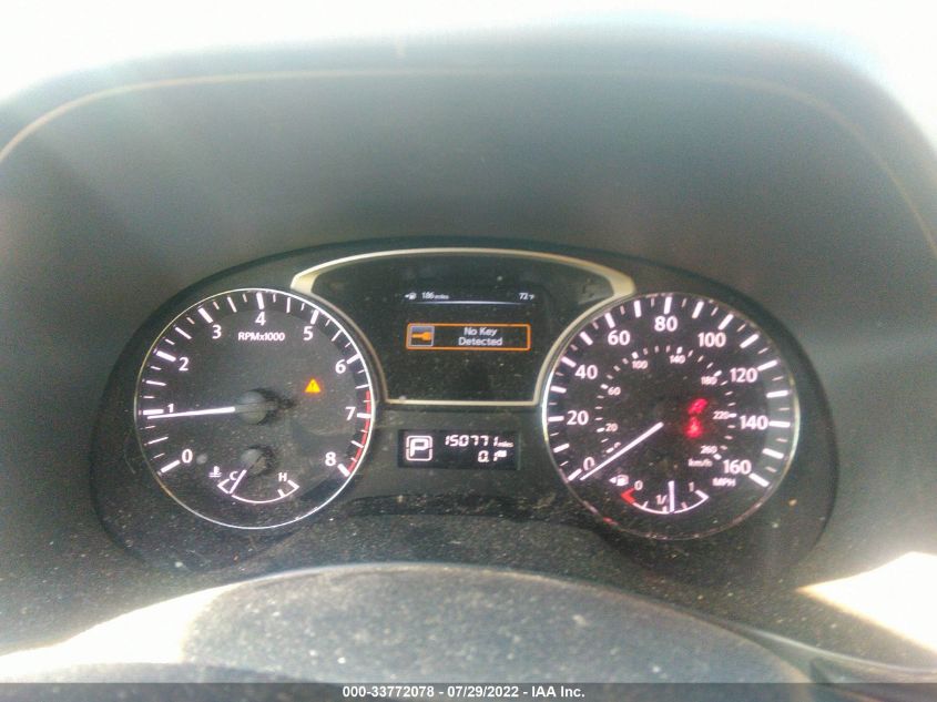 2013 NISSAN PATHFINDER PLATINUM 5N1AR2MN5DC628602