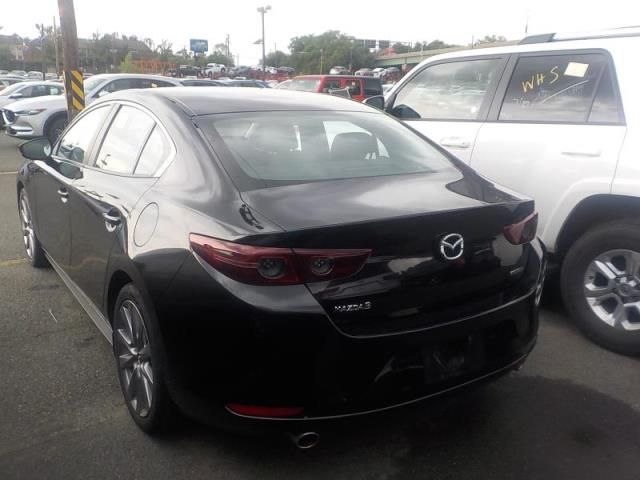 2021 MAZDA 3 SELECT JM1BPABL7M1323978