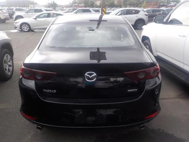 2021 MAZDA 3 SELECT JM1BPABL7M1323978