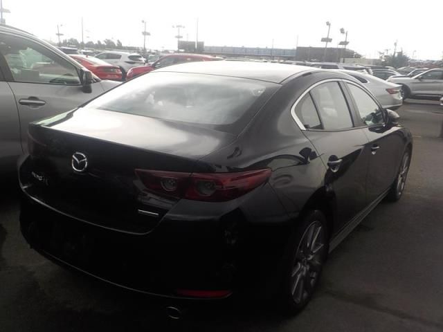 2021 MAZDA 3 SELECT JM1BPABL7M1323978
