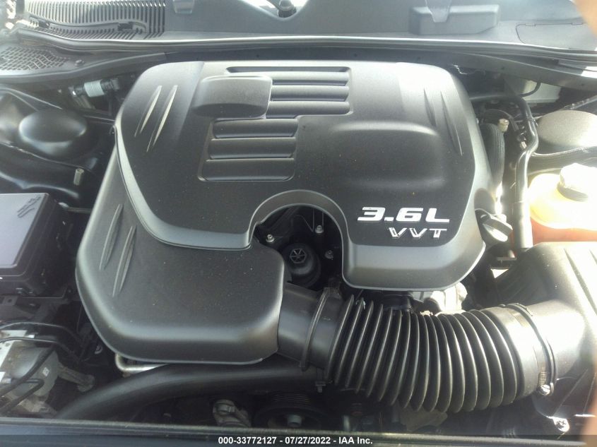2016 DODGE CHALLENGER SXT - 2C3CDZAG3GH153287