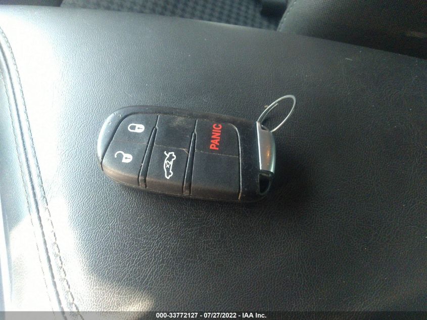 2016 DODGE CHALLENGER SXT - 2C3CDZAG3GH153287