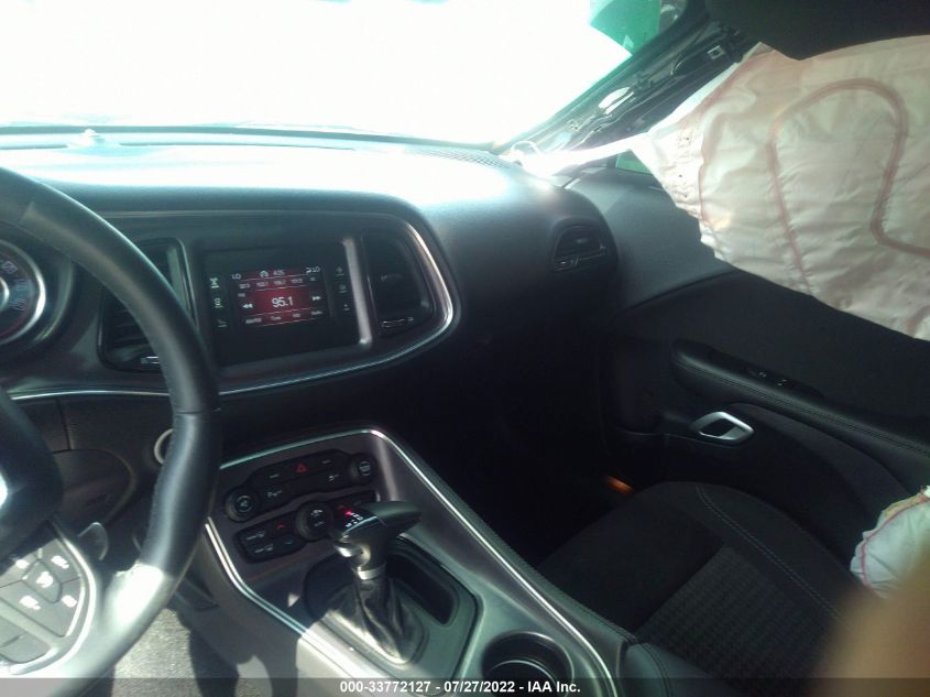 2016 DODGE CHALLENGER SXT - 2C3CDZAG3GH153287