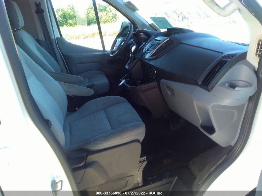 2015 FORD TRANSIT WAGON XLT 1FBZX2ZM3FKA31362