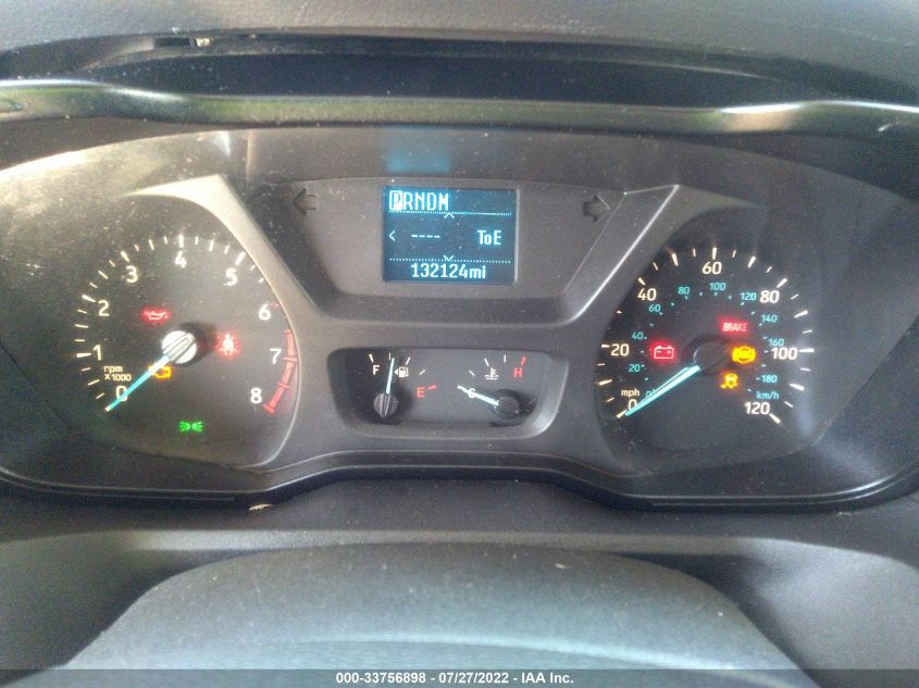 2015 FORD TRANSIT WAGON XLT 1FBZX2ZM3FKA31362