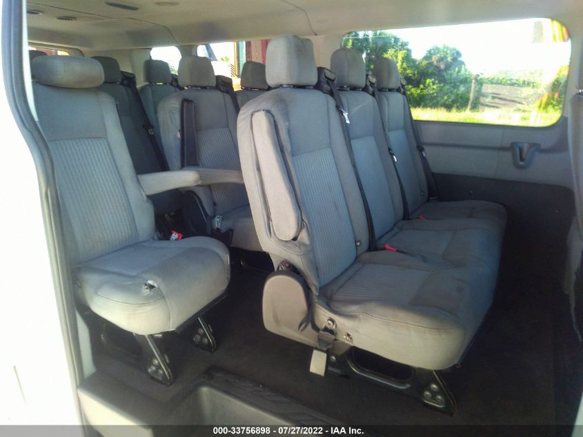 2015 FORD TRANSIT WAGON XLT 1FBZX2ZM3FKA31362