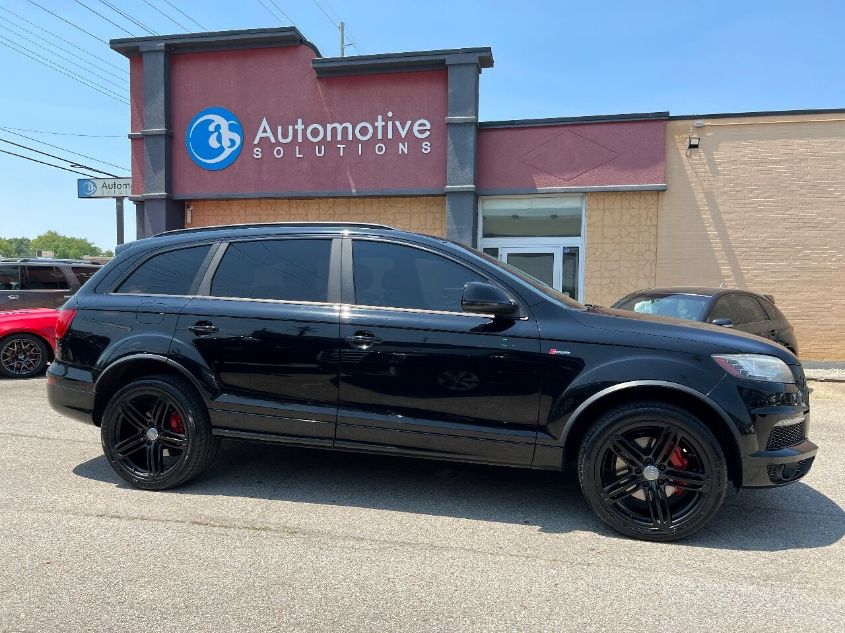 2015 AUDI Q7 3.0T S LINE PRESTIGE WA1DGAFE1FD024969