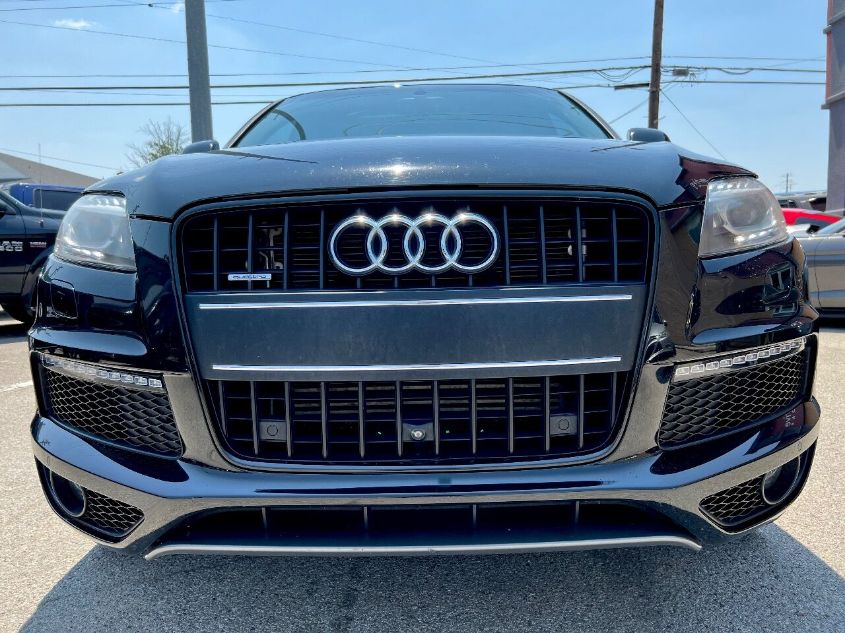 2015 AUDI Q7 3.0T S LINE PRESTIGE WA1DGAFE1FD024969