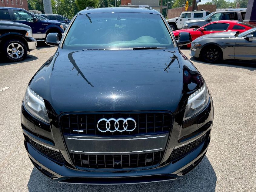 2015 AUDI Q7 3.0T S LINE PRESTIGE WA1DGAFE1FD024969