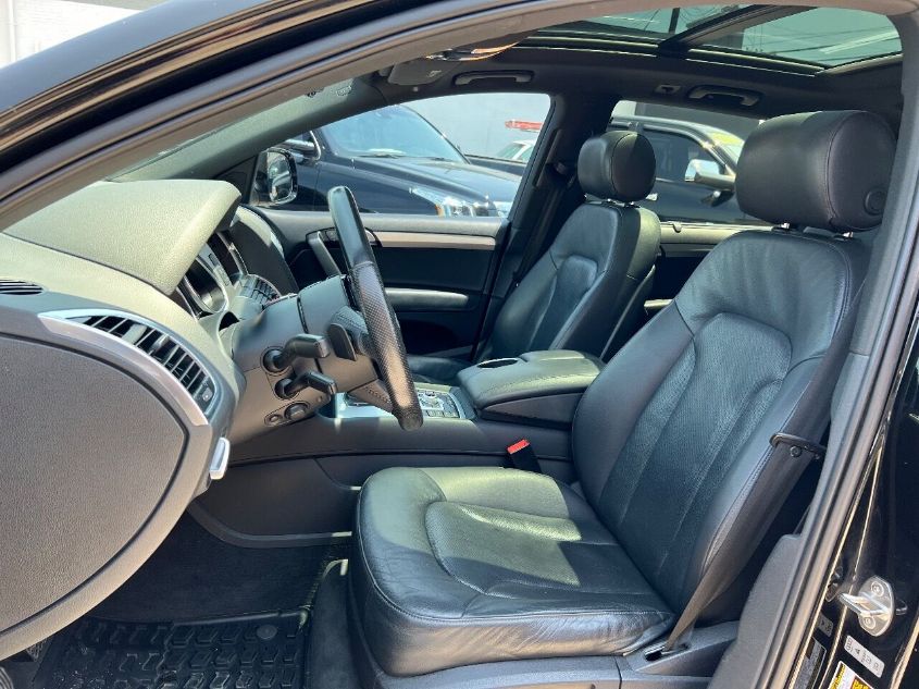 2015 AUDI Q7 3.0T S LINE PRESTIGE WA1DGAFE1FD024969