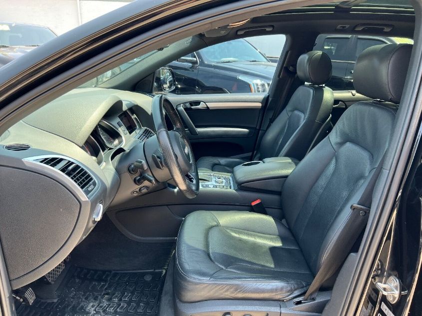 2015 AUDI Q7 3.0T S LINE PRESTIGE WA1DGAFE1FD024969