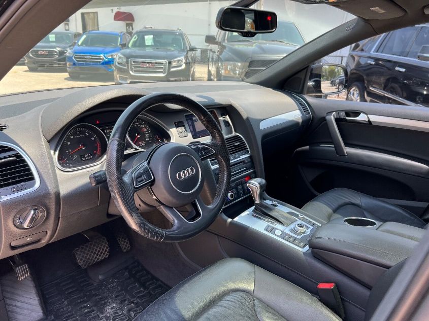 2015 AUDI Q7 3.0T S LINE PRESTIGE WA1DGAFE1FD024969
