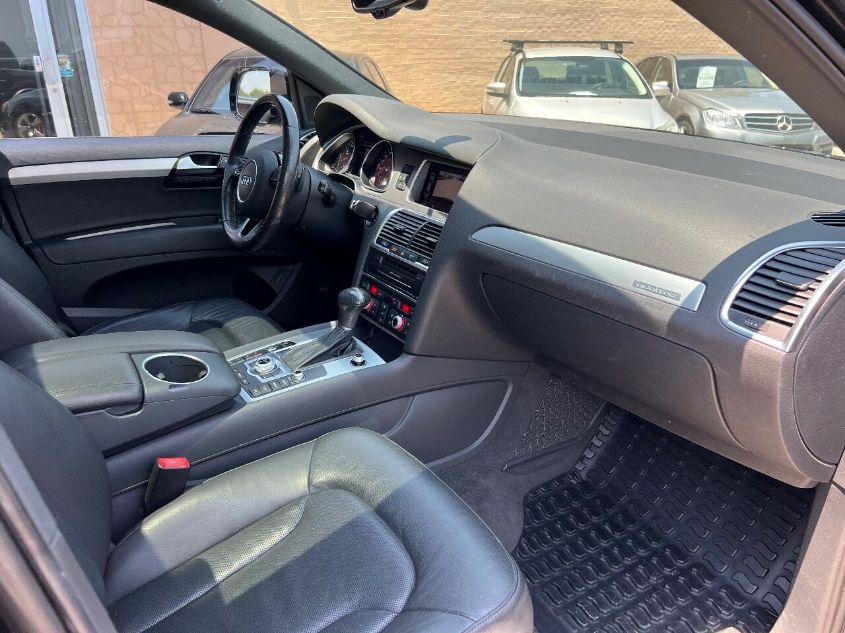 2015 AUDI Q7 3.0T S LINE PRESTIGE WA1DGAFE1FD024969