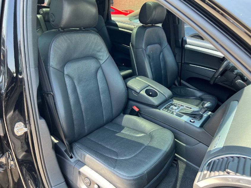 2015 AUDI Q7 3.0T S LINE PRESTIGE WA1DGAFE1FD024969