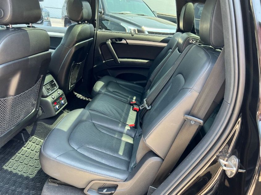 2015 AUDI Q7 3.0T S LINE PRESTIGE WA1DGAFE1FD024969